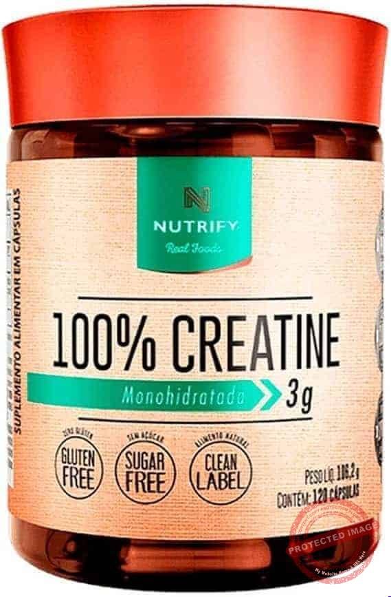 100-Creatine-120-caps.jpg 100% Creatine (120 caps) - Imagem 1