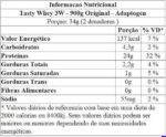 Adaptogen Tasty Whey Original 900g (Embalagem Pode Mudar) - Imagem 2