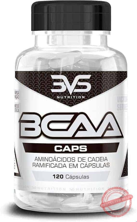 BCAA-Attack-120-Caps-3VS-Nutrition.jpg BCAA Attack 120 Cáps | 3VS Nutrition - Imagem 1