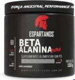 Beta Alanina 100% Pura – Espartanos (150g)