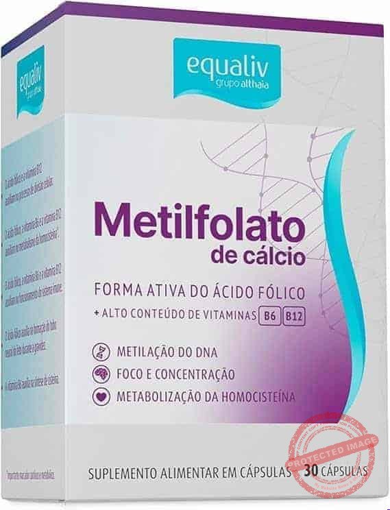 EQUALIV-Metilfolato-de-Calcio-Suplemento-Alimentar-Vegano-Zero-Acucar-Gluten-e-Lactose.jpg EQUALIV Metilfolato de Cálcio - Suplemento Alimentar - Vegano, Zero Açúcar, Glúten e Lactose - Imagem 1