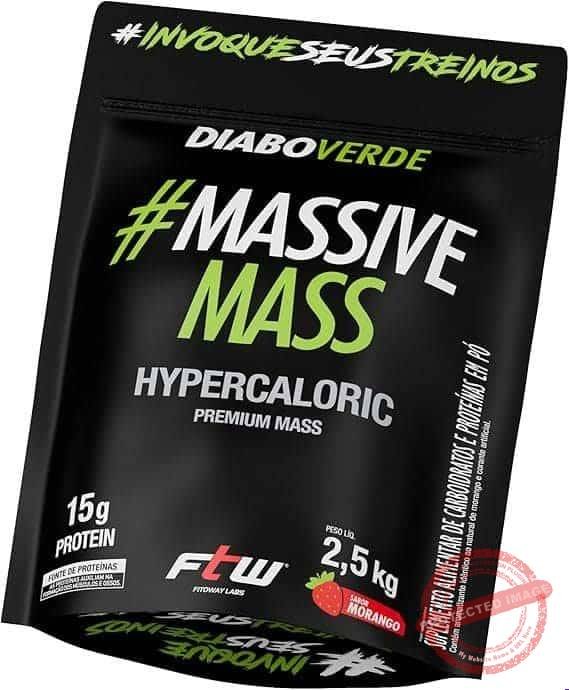 FTW-Diabo-Verde-Massive-Mass-Hipercalorico-com-Carboidratos-de-Rapida-Absorcao-e-Proteinas-Suplemento-Alimentar-Pos-Treino-em-Po-Alta-Carga-Energetica-Sem-Gluten-–-Refil-25kg-Sabor-Morango.jpg FTW Diabo Verde Massive Mass Hipercalórico com Carboidratos de Rápida Absorção e Proteínas, Suplemento Alimentar Pós-Treino em Pó, Alta Carga Energética, Sem Glúten – Refil 2,5kg (Sabor Morango) - Imagem 1