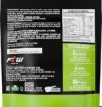 FTW Diabo Verde Massive Mass Hipercalórico com Carboidratos de Rápida Absorção e Proteínas, Suplemento Alimentar Pós-Treino em Pó, Alta Carga Energética, Sem Glúten – Refil 2,5kg (Sabor Morango) - Imagem 2