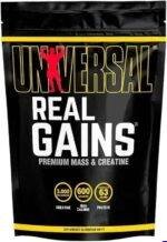 Hipercalórico Real Gains - Universal Nutrition (3Kg, Chocolate)