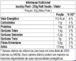Isocrisp Plant Vegan Pouch 240g Vitafor - Imagem 2