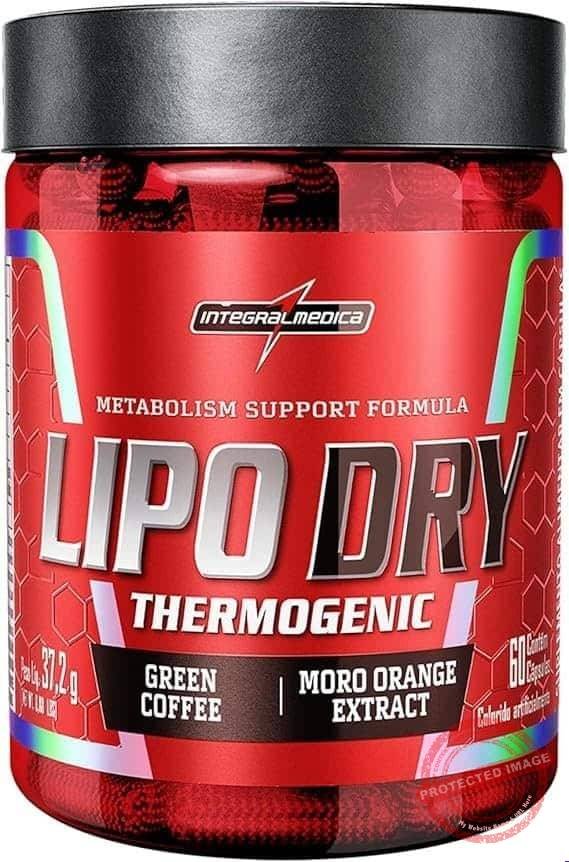 Lipo-Dry-Integralmedica-Termogenico-em-Capsulas-com-Cafe-Verde-Cafeina-e-Cromo-60-Capsulas.jpg Lipo Dry Integralmédica - Termogênico em Cápsulas com Café Verde, Cafeína e Cromo - 60 Cápsulas - Imagem 1