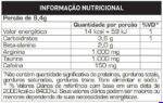 Max Titanium Horus Pote 300G Sbor Limão Yuzu - Imagem 2