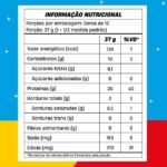 '+Mu Whey Concentrado Sabor Paçoquita 20g Proteína - Pote 450g - Imagem 2