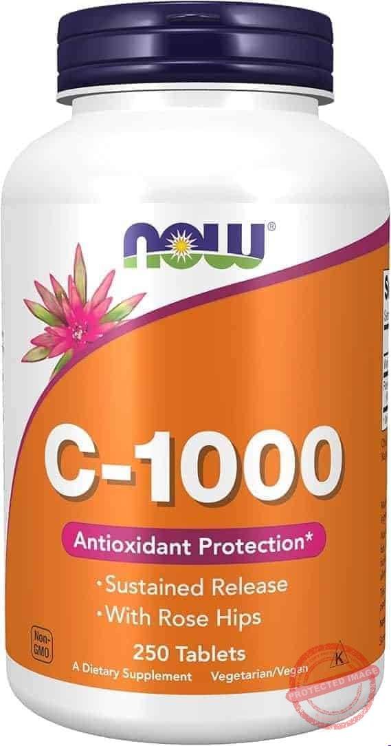 NOW-Foods-Liberacao-sustentada-de-vitamina-C-1000-com-Rosa-Mosqueta-250-comprimidos.jpg NOW Foods - Liberação sustentada de vitamina C-1000 com Rosa Mosqueta - 250 comprimidos - Imagem 1