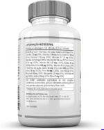 Nutrends Revigoran A-Z Multivitamínico Completo 120 Cápsulas - Imagem 2