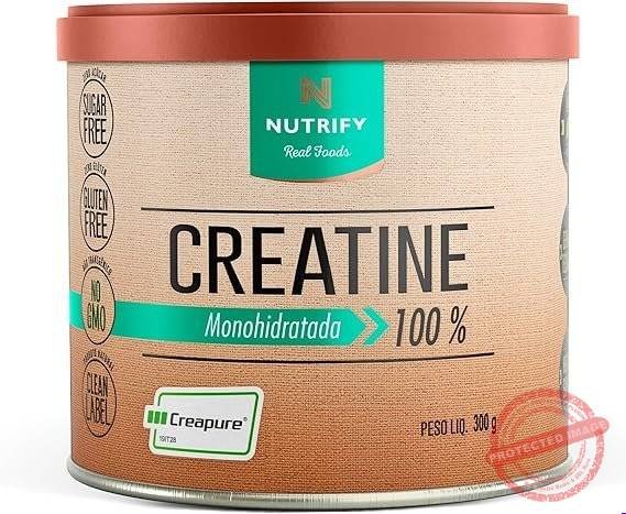 Nutrify-Creatina-Creapure-300g.jpg Nutrify - Creatina Creapure - 300g - Imagem 1