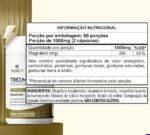 TRIO.MAGNÉSIO - Longa Duração 2 Meses de Uso, Bisglicinato - Dimalato - Taurato, 260mg Alta Concentração,120 Cápsulas, Fortalvit - Imagem 2