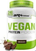 Vegan Protein Chocolate 2kg - BRN Foods