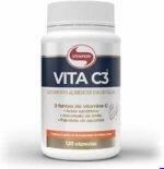 Vitafor - Vita C3 - 120 Cápsulas