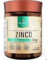 Vitamina de Zinco Nutrify 60 cápsulas