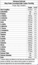 Whey Protein Concentrado Sabores do Mundo Butter Cookies Dinamarca 900g - 20g de Proteínas por Porção - Suplementos Naturais, Suplementação Treino Academia, Ganho Muscular - DUX HUMAN HEALTH - Imagem 2